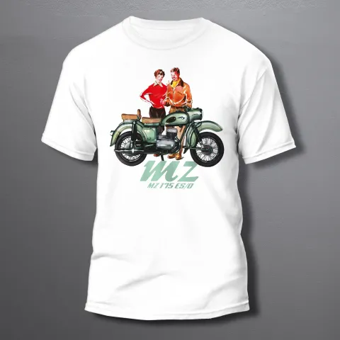 мъжка тениска MZ 175 ES-0