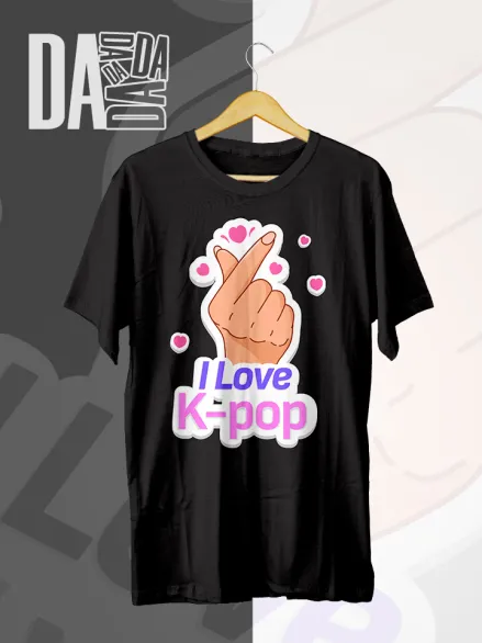 Kpop06 Black Men Front