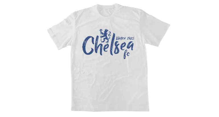 Мъжка тениска Chelsea 3