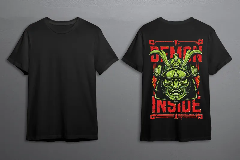 Тениска "Tengu Terror"