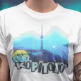 heaveNBUL | Дамска Тениска | Kopitoto