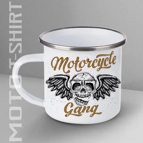 CUP Motorcycle GANG