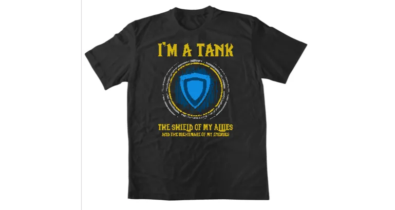 Тениска World of Warcraft