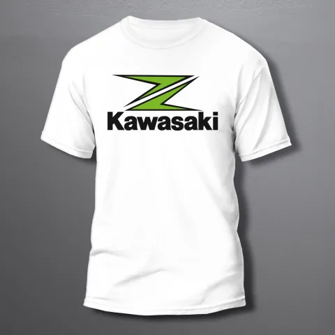 мъжка тениска Кawasaki-Z-logo