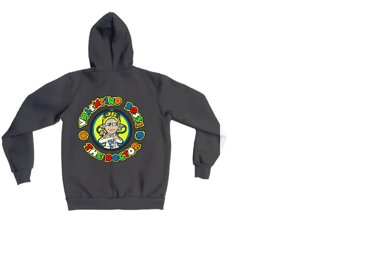 МЪЖКИ ВАТИРАН СУИЧЕР VR 46 Circle