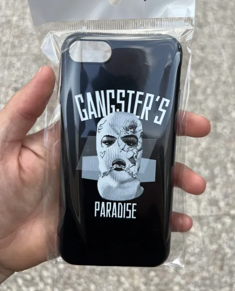 Кейс - Gangster paradise