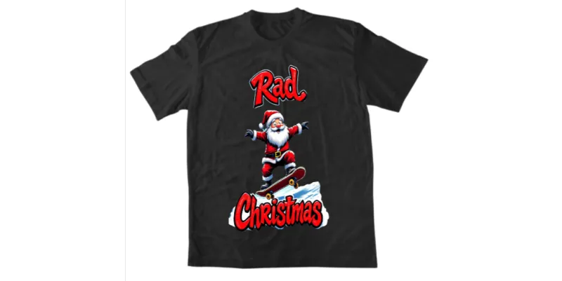 10002 Rad Christmas