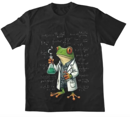 frog scientist