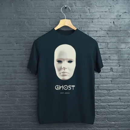 Мъжка тениска - Ghost Mask