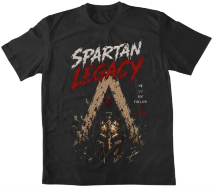 Spartan Legacy