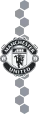Мъжка тениска Manchester United 12