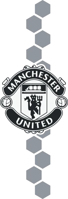 Мъжка тениска Manchester United 12