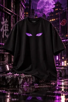 Oversize унисекс тениска Pain 6 paths