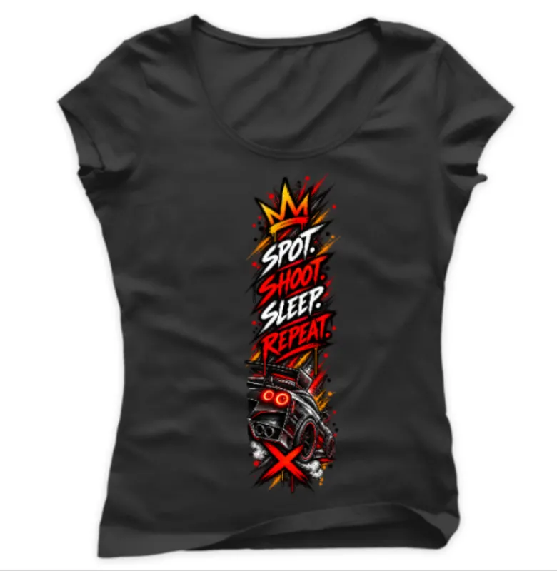 T-SHIRT XLC 2 WM