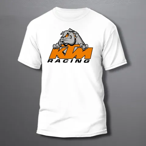 мъжка тениска ktm racing
