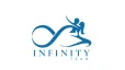 Стикер Infinity Team - Син