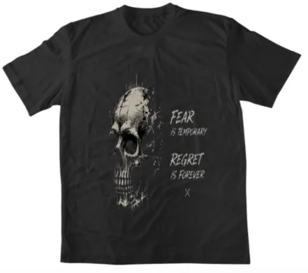 Fear Is Temporary