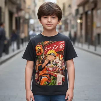Детска тениска Ramen