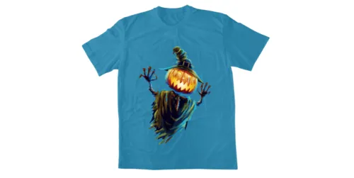 Мъжка тениска на тема Halloween 5