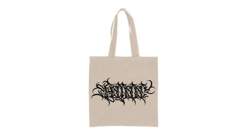Amor - Classic Calligraffiti Tote Bag