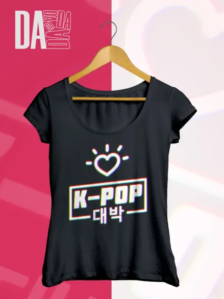Kpop08 Black Women Front