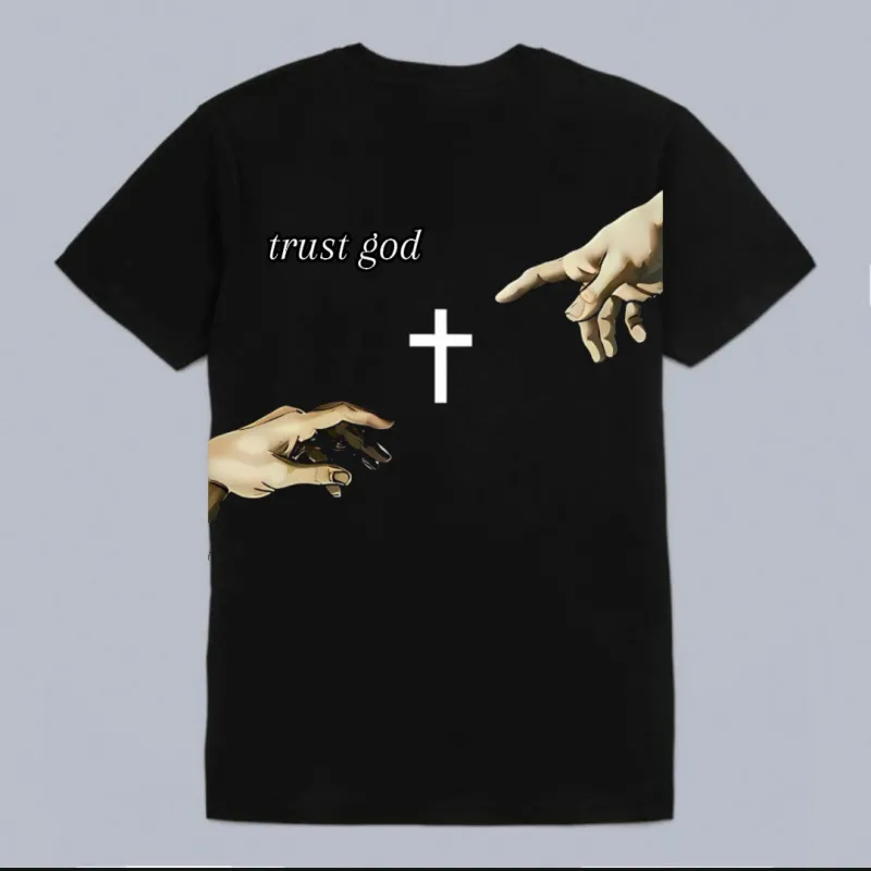 Cross (Trust God)