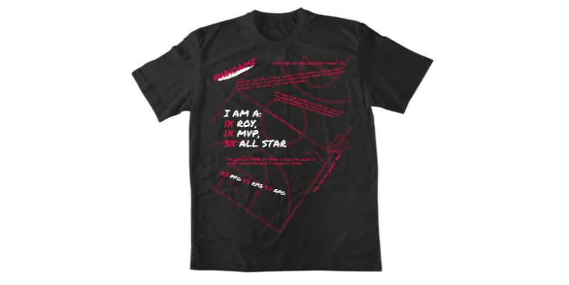 Тениска - Who Am I - DRS