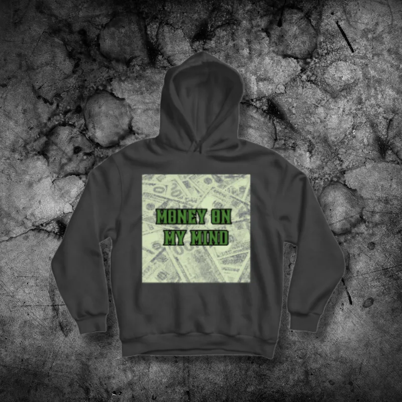Суичър Money On My Mind