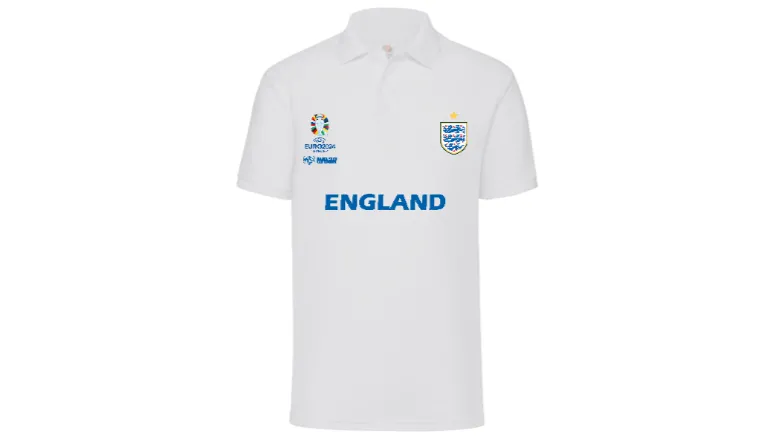 Euro 2024 England Fan tshirt