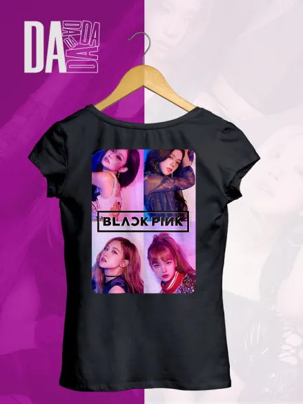 Kpop02 Black Women Back