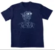 FXR blueprint tee