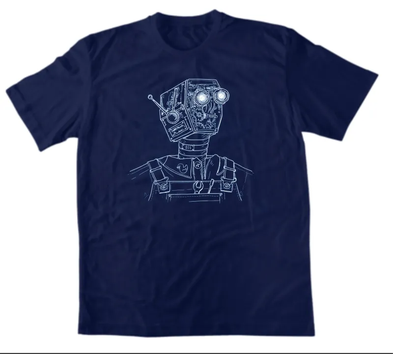 FXR blueprint tee
