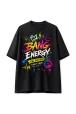 Персонализирана тениска Bang Energy Streetwear