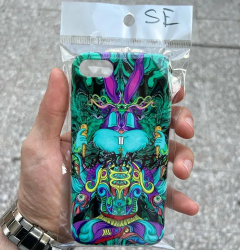 Кейс - Trans Bunny