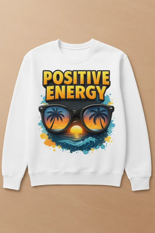 Суичър „Positive Energy“