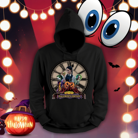 Унисекс суитшърт HALLOWEEN EDITION'25