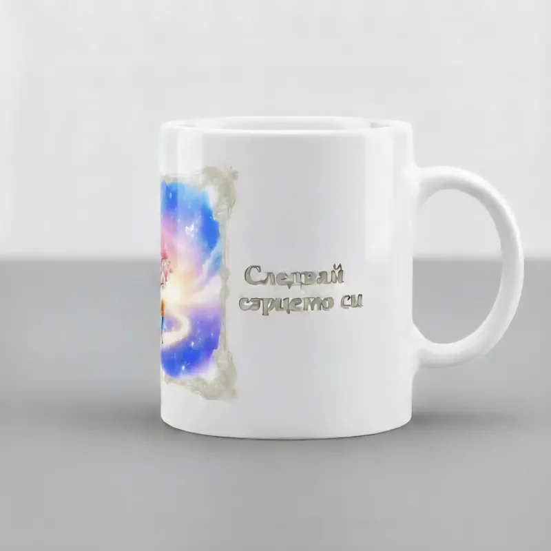To my child cup