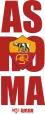 Мъжка тениска NS Wear AS Roma