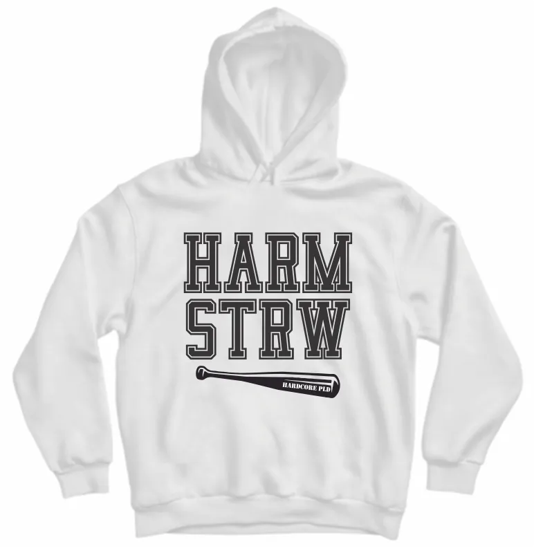 Hardcore hoodie