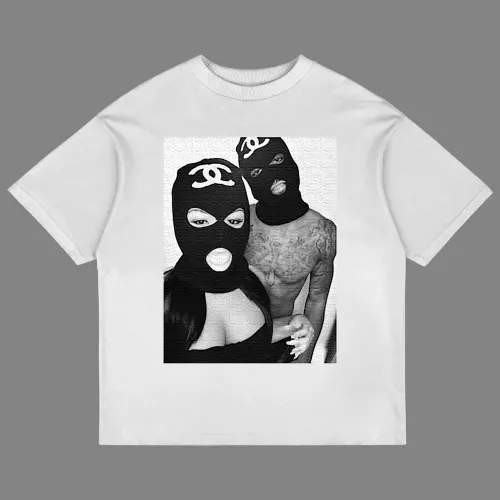 BlacknWhite NightLove бяла