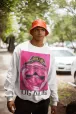 OG Dog white crewneck