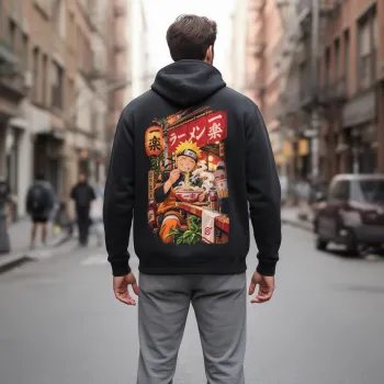 Унисекс худи Ramen