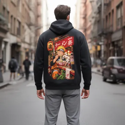 Унисекс худи Ramen