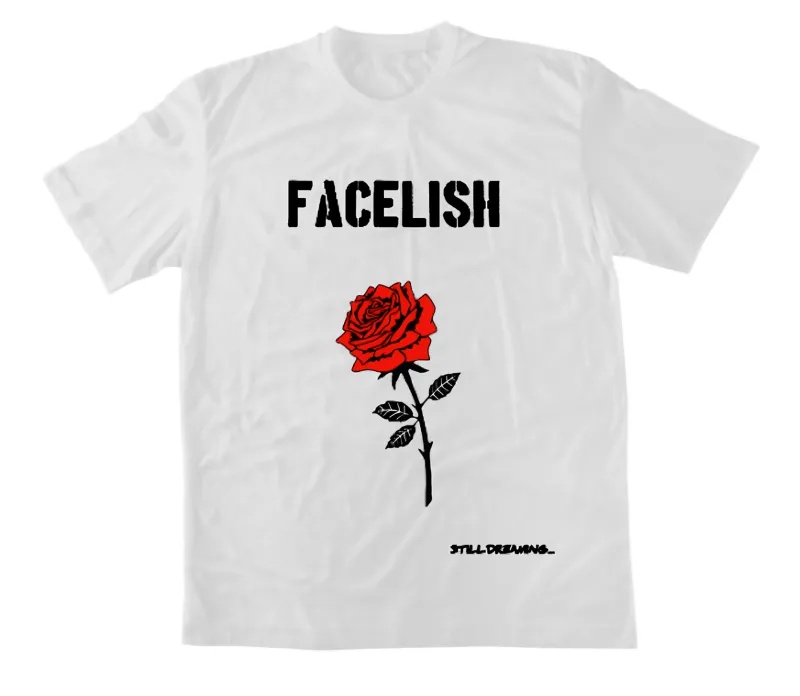 The dream T-shirt White