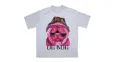 OG dog white oversized tee