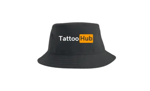 Идиотка Tattoo hub