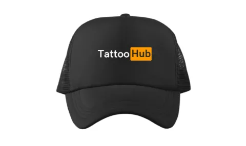 Шапка Tattoo hub