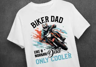 Biker Dad