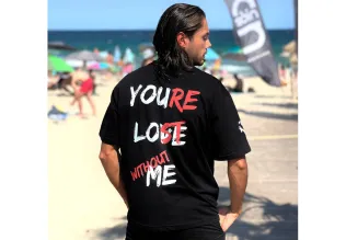OVERSIZE T-SHIRT