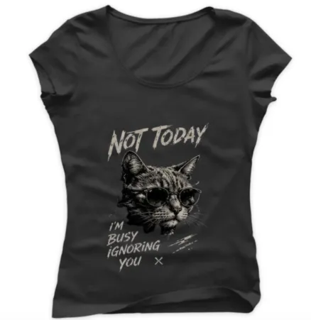 Not Today I'm Busy